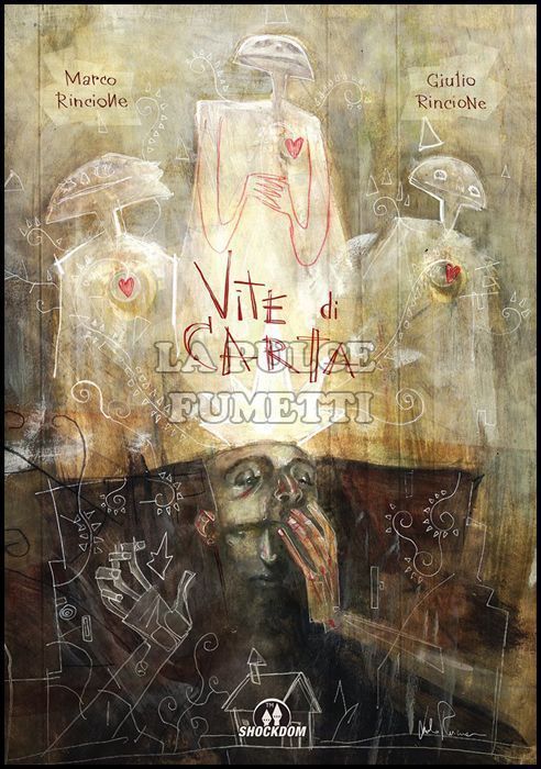 TIMED #     2 - VITE DI CARTA